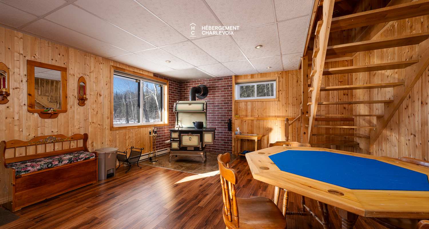 LUS-291 - Vue imprenable sur un lac