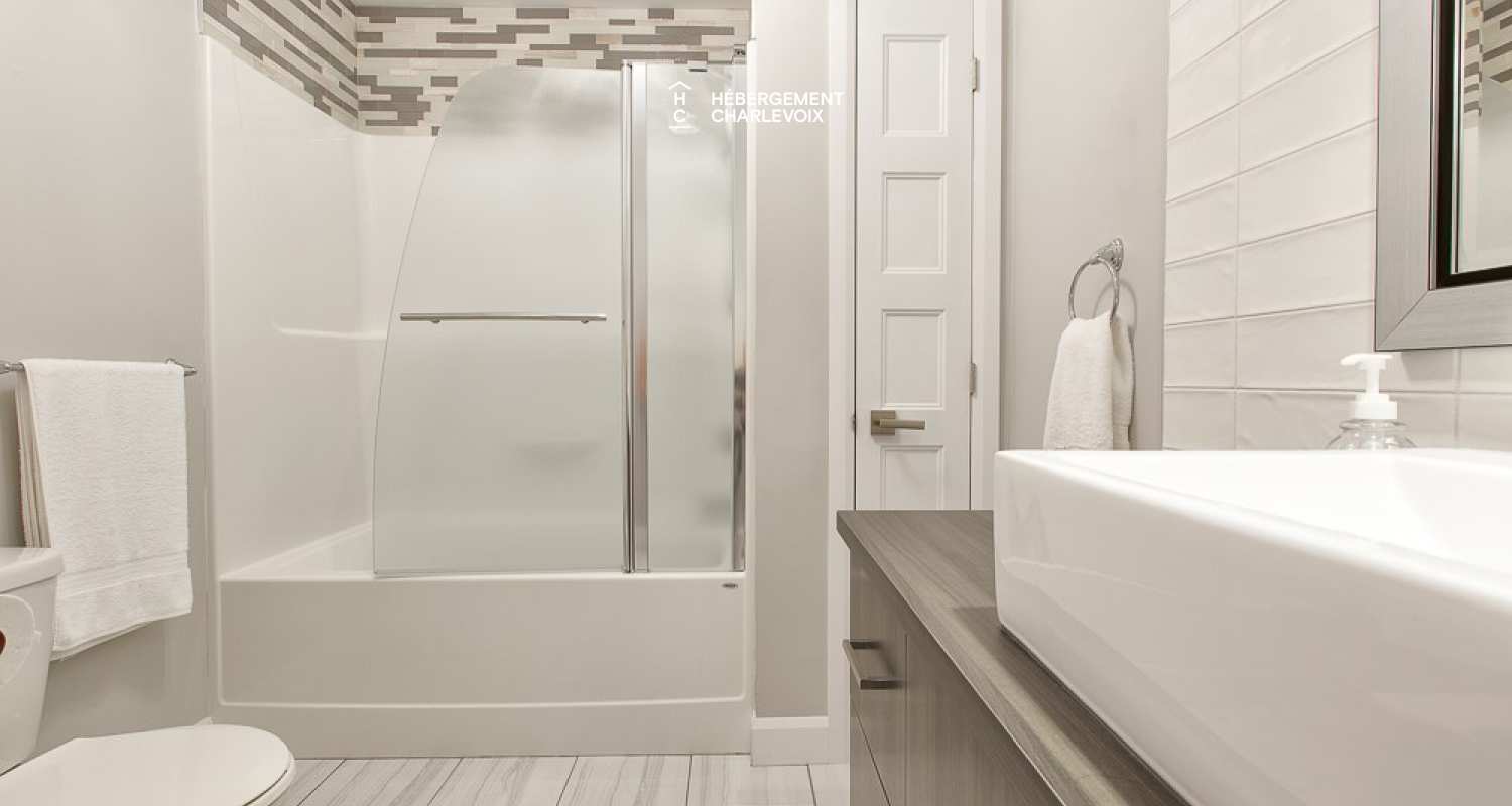 MAI-293 - Résidence somptueuse et confortable près de Baie-Saint-Paul et du Massif