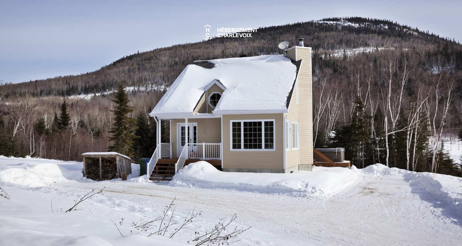 MAS-7 - Chalet inviting you to relax!