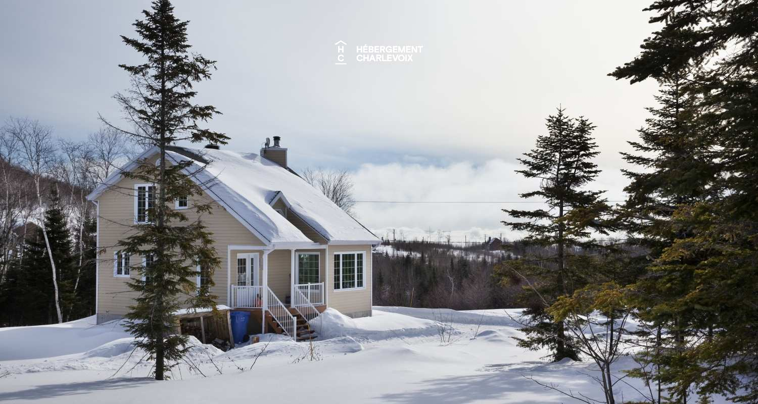 MAS-7 - Chalet inviting you to relax!