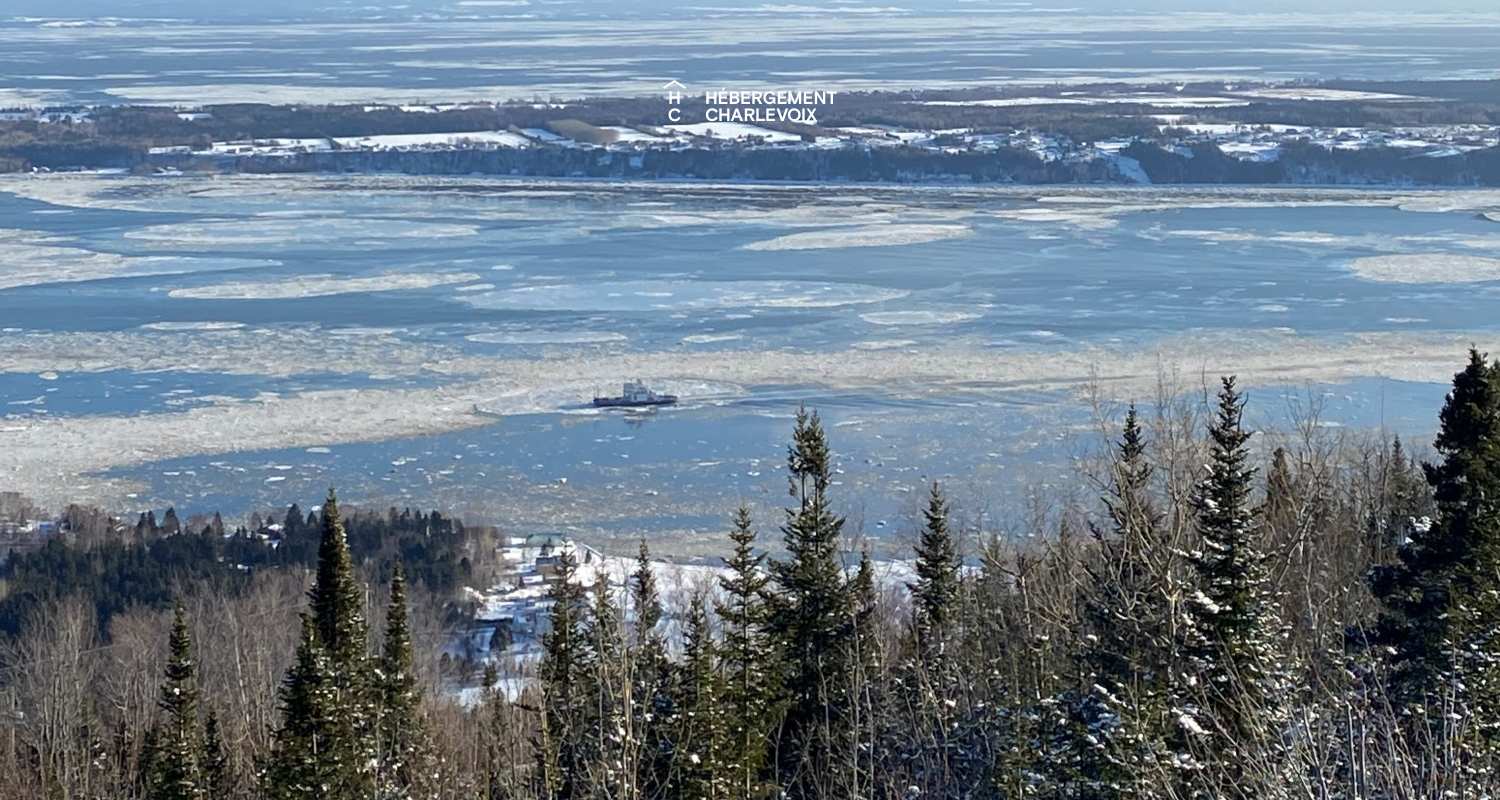 MER-433 - A chalet respecting the traditions