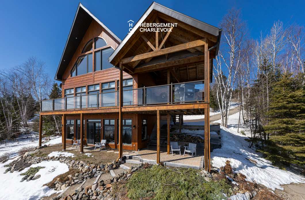 MER-433 - Un chalet dans le respect des traditions