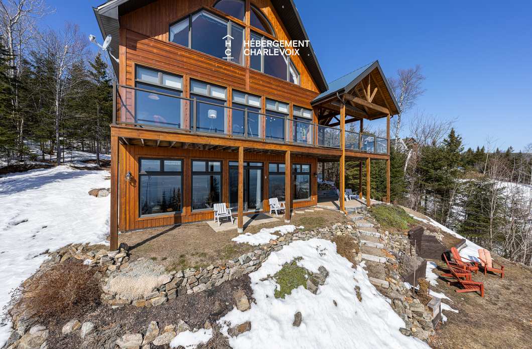 MER-433 - Un chalet dans le respect des traditions