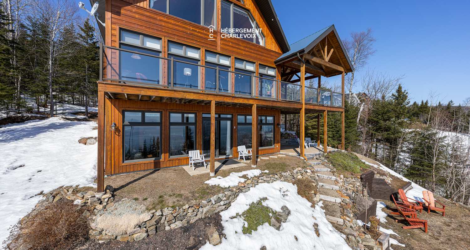 MER-433 - A chalet respecting the traditions