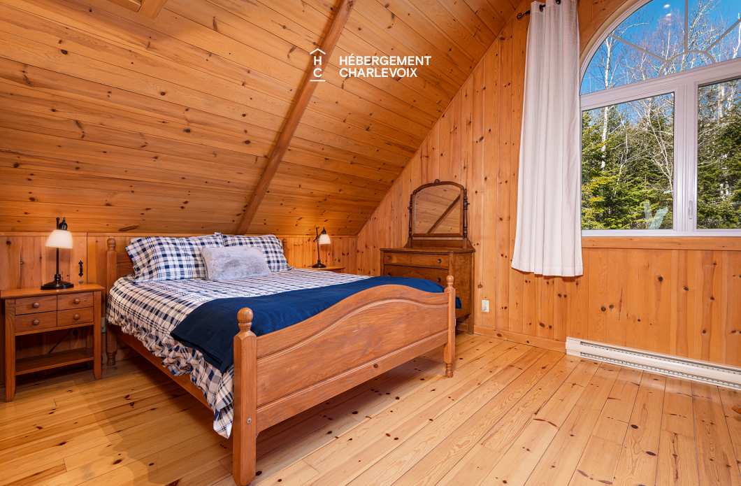 MER-433 - Un chalet dans le respect des traditions