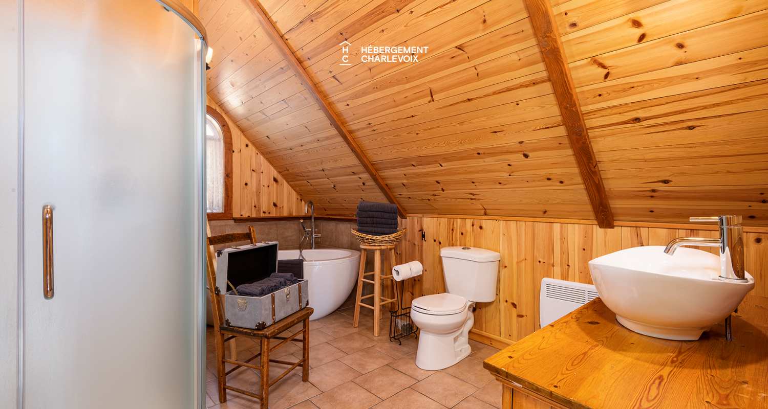 MER-433 - A chalet respecting the traditions