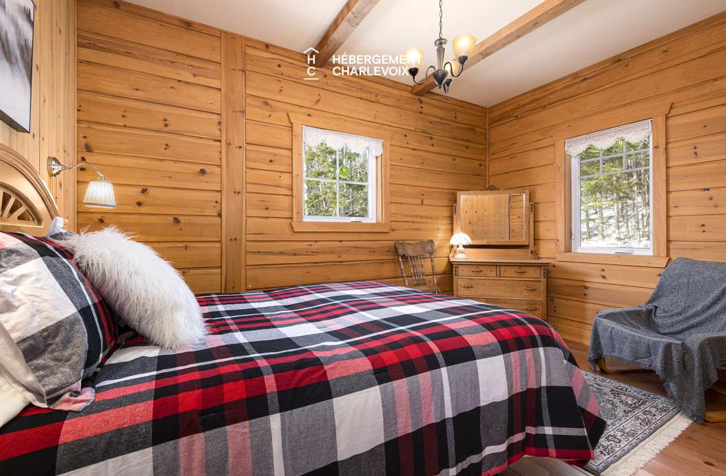 MER-433 - Un chalet dans le respect des traditions