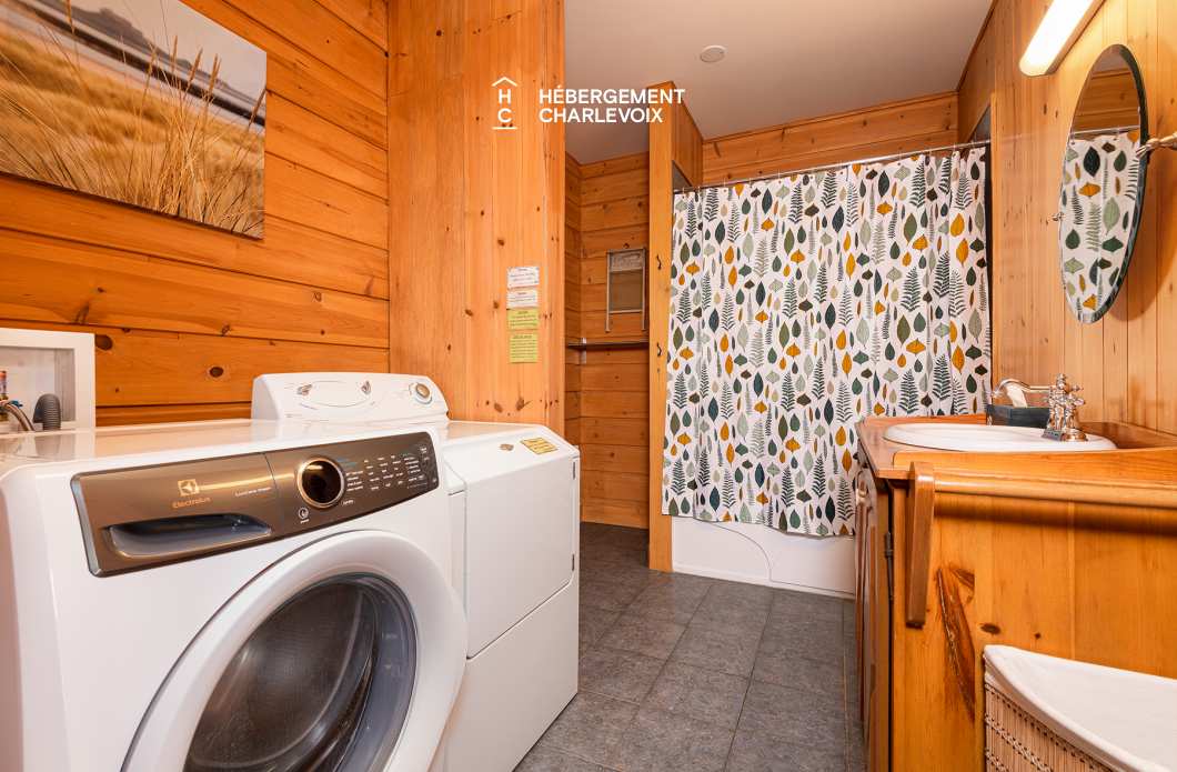 MER-433 - Un chalet dans le respect des traditions