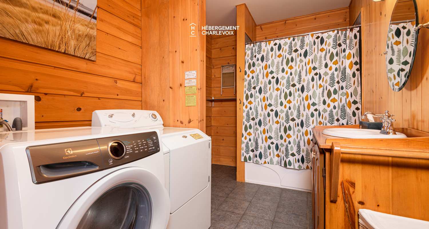 MER-433 - A chalet respecting the traditions