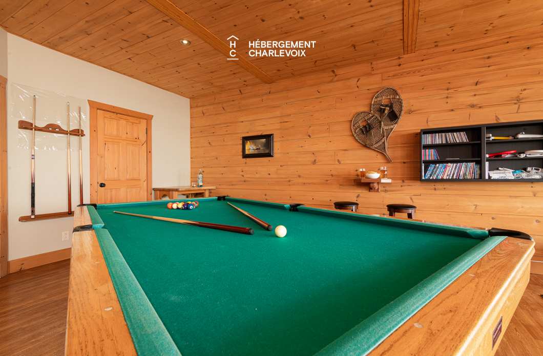 MER-433 - Un chalet dans le respect des traditions