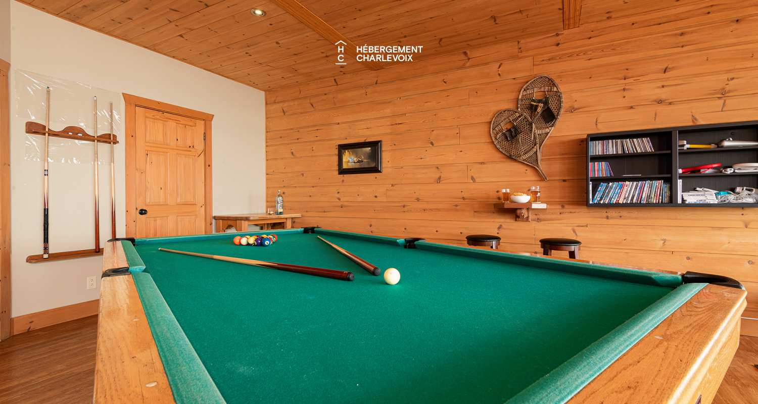 MER-433 - A chalet respecting the traditions