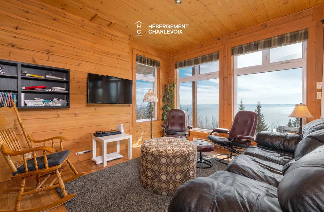 MER-433 - Un chalet dans le respect des traditions