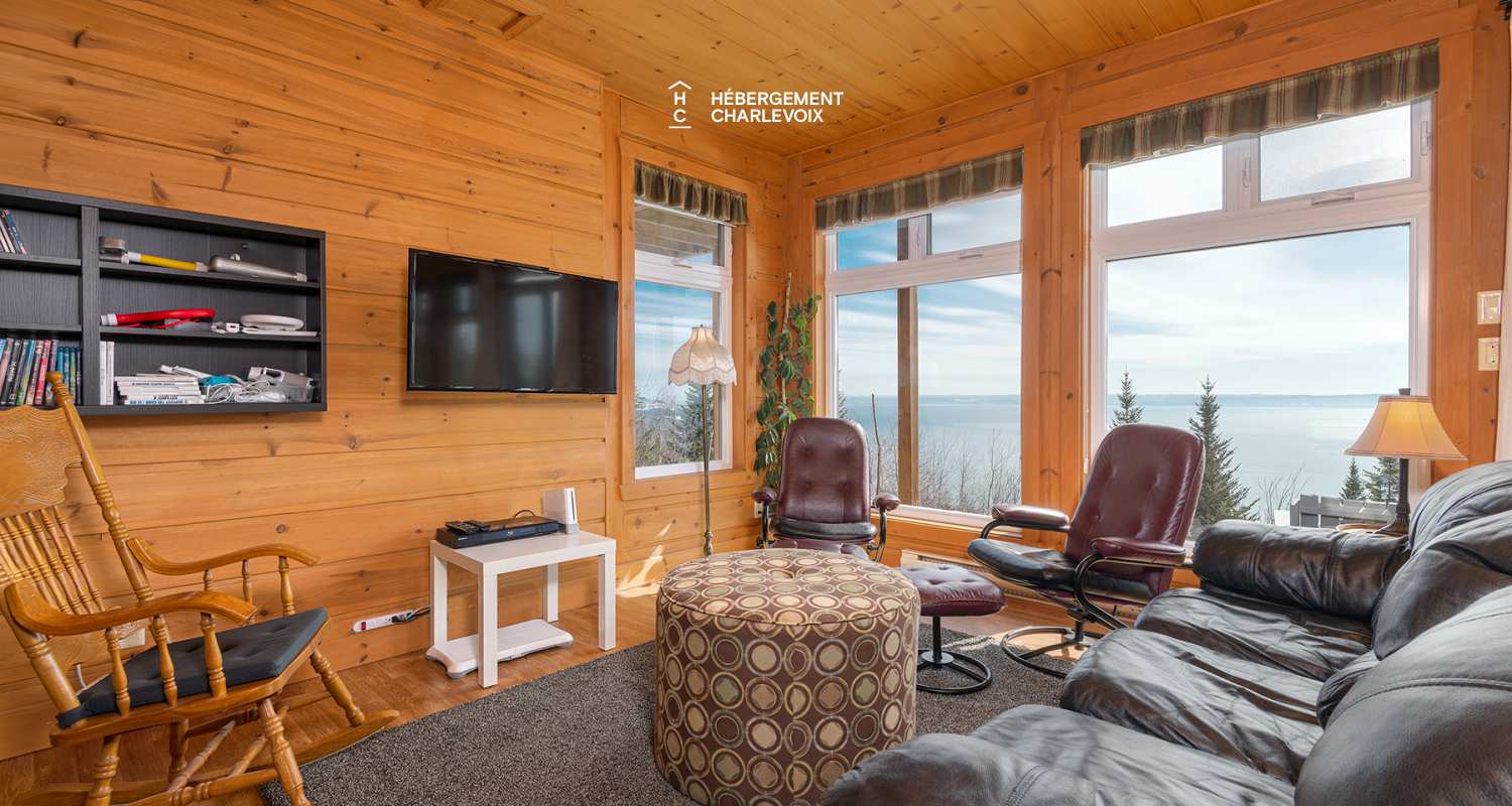 MER-433 - A chalet respecting the traditions