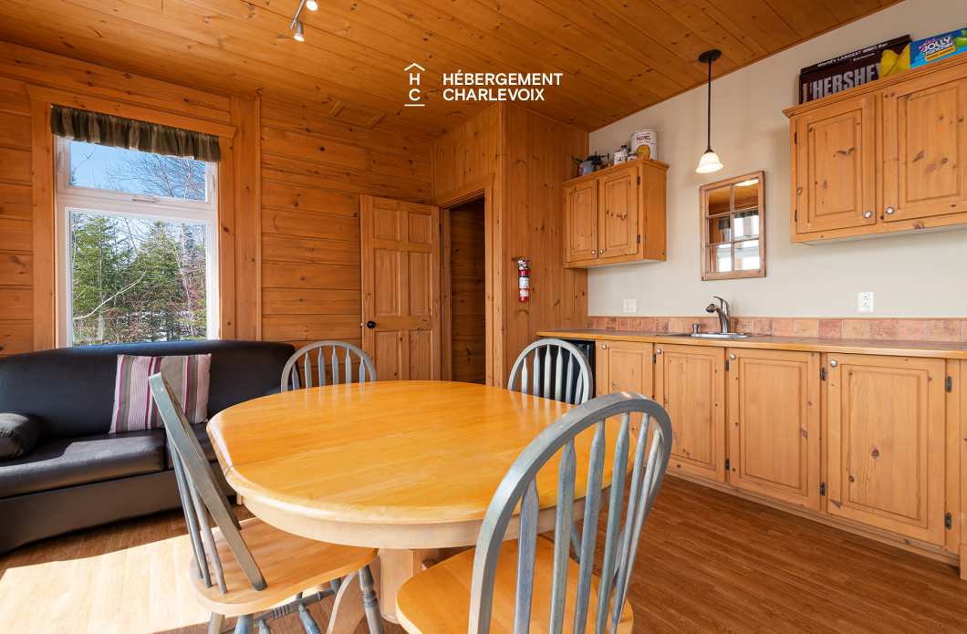 MER-433 - Un chalet dans le respect des traditions