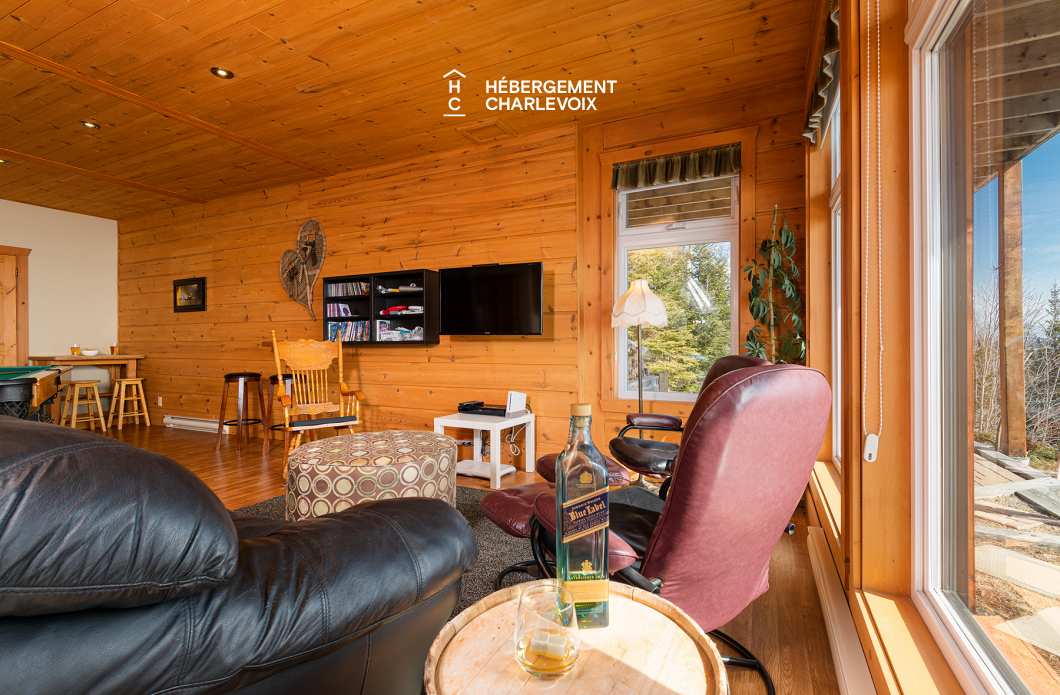 MER-433 - Un chalet dans le respect des traditions
