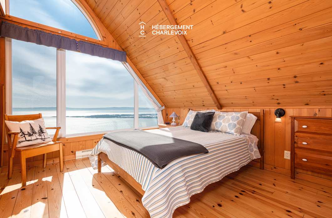 MER-433 - Un chalet dans le respect des traditions
