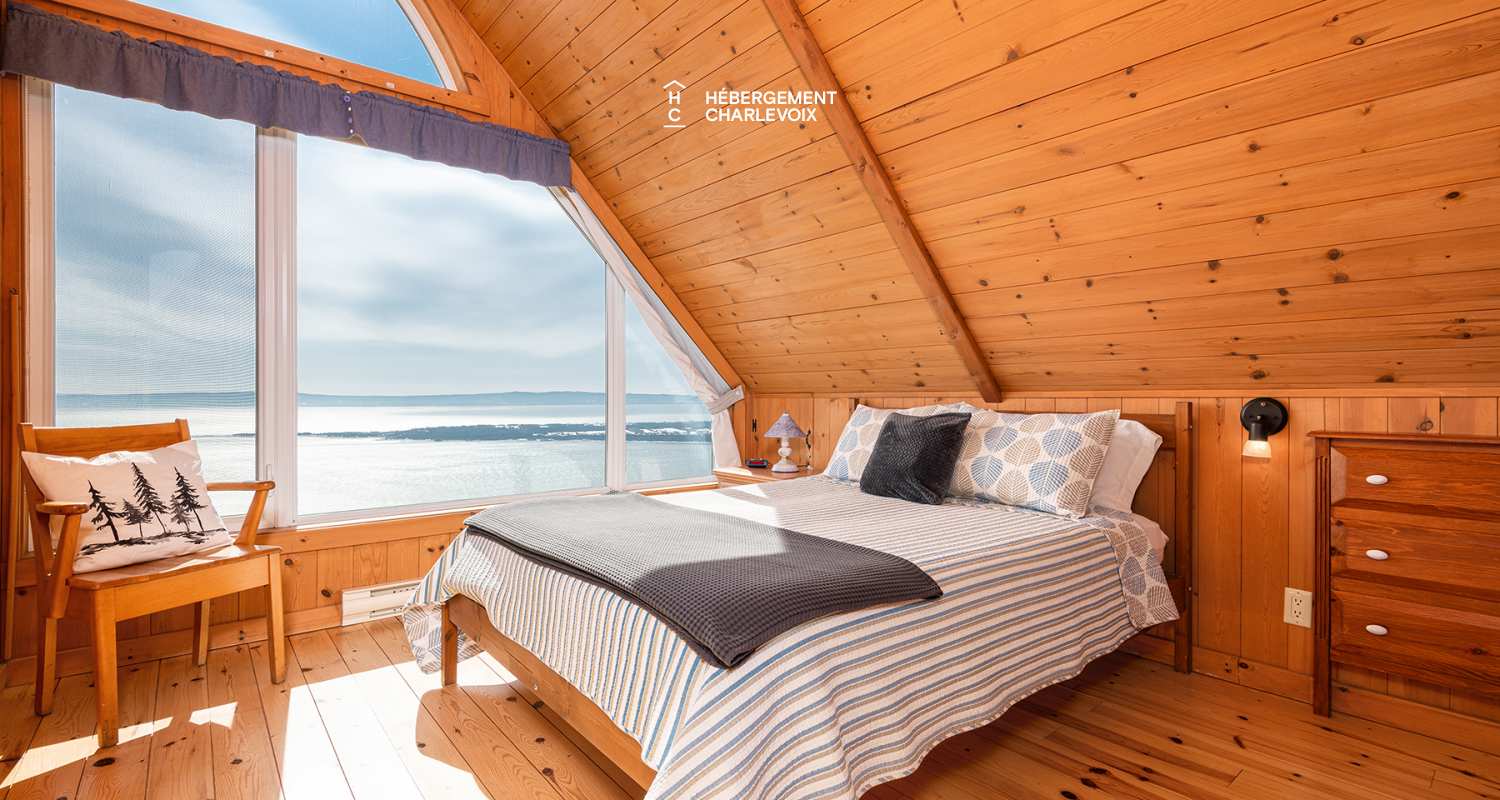 MER-433 - A chalet respecting the traditions