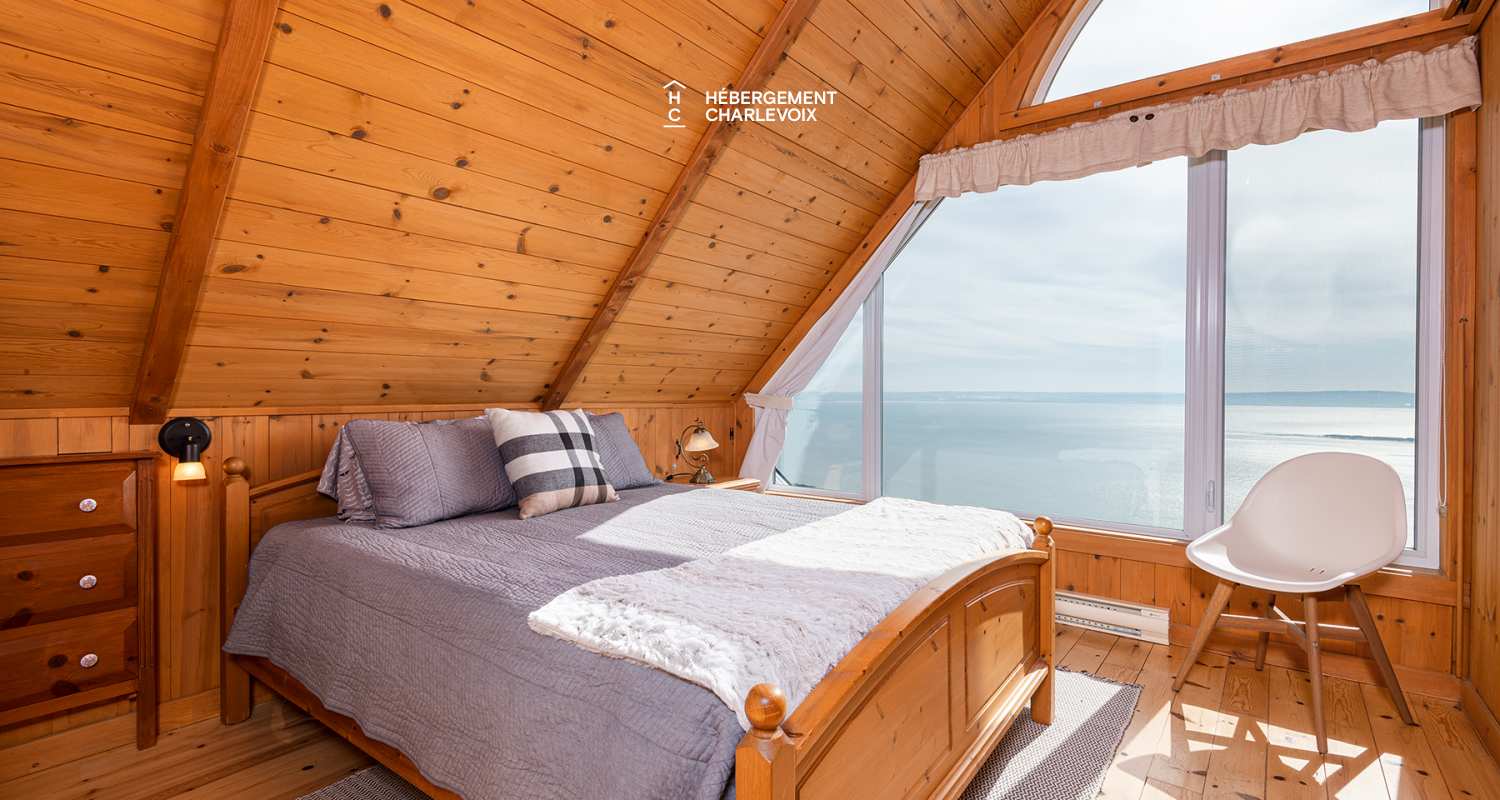 MER-433 - A chalet respecting the traditions