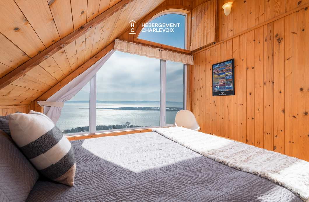 MER-433 - Un chalet dans le respect des traditions