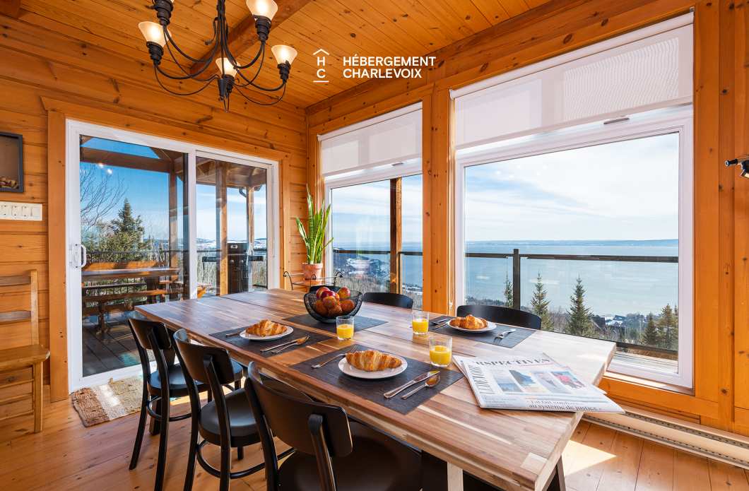 MER-433 - Un chalet dans le respect des traditions