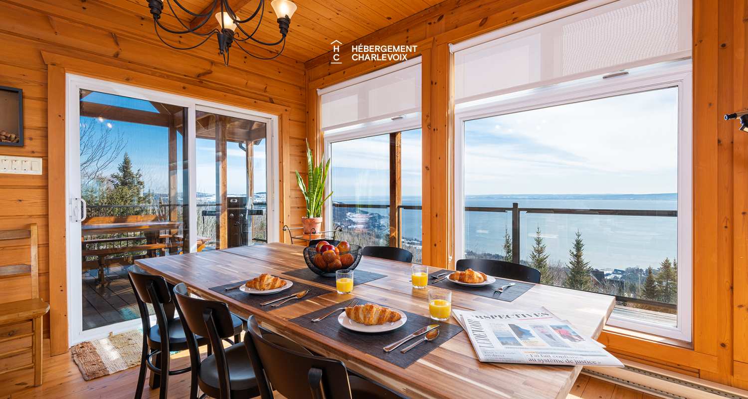 MER-433 - A chalet respecting the traditions