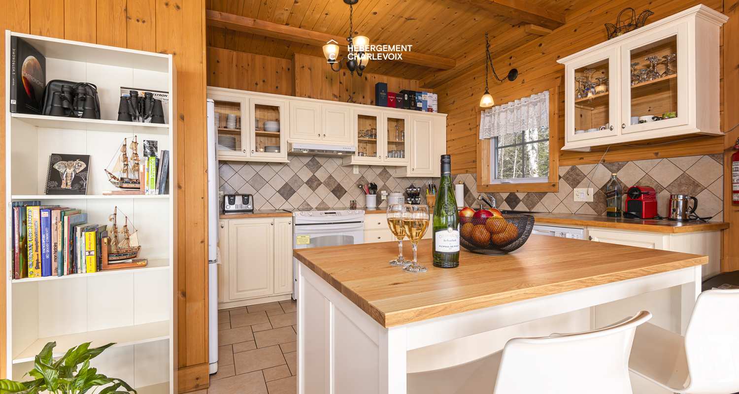 MER-433 - A chalet respecting the traditions