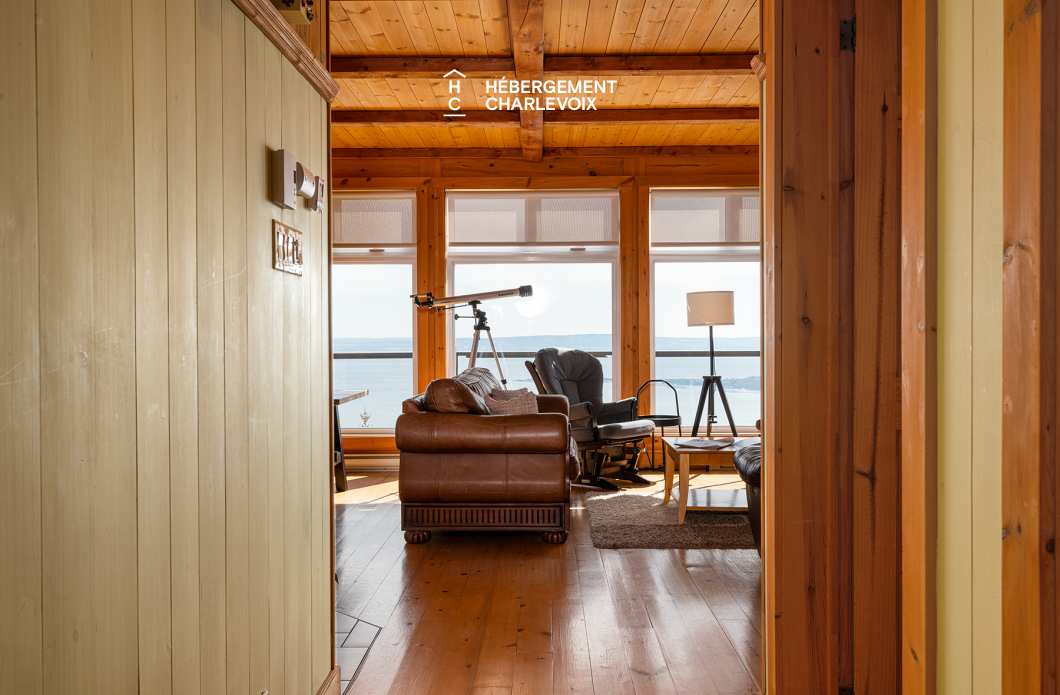 MER-433 - Un chalet dans le respect des traditions
