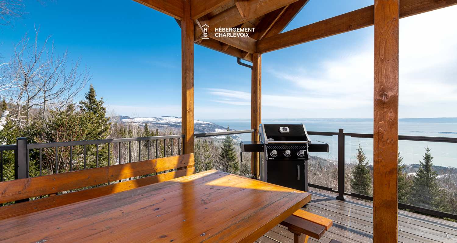 MER-433 - A chalet respecting the traditions