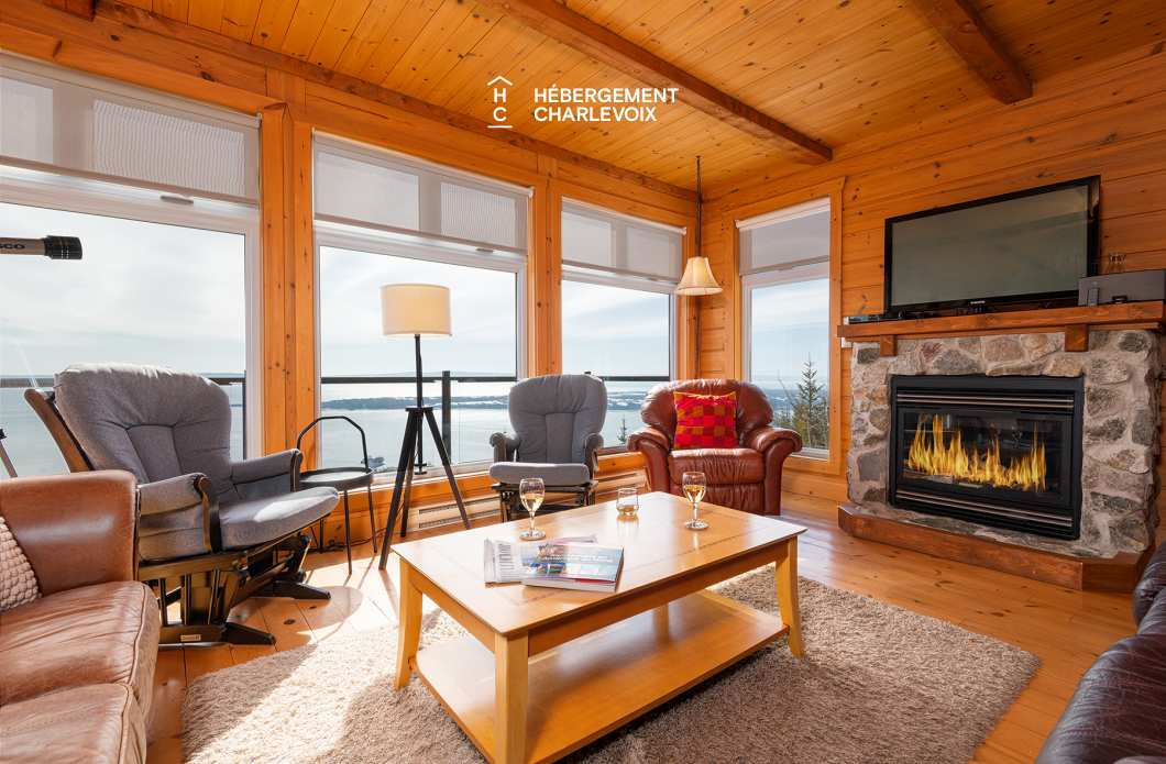 MER-433 - Un chalet dans le respect des traditions