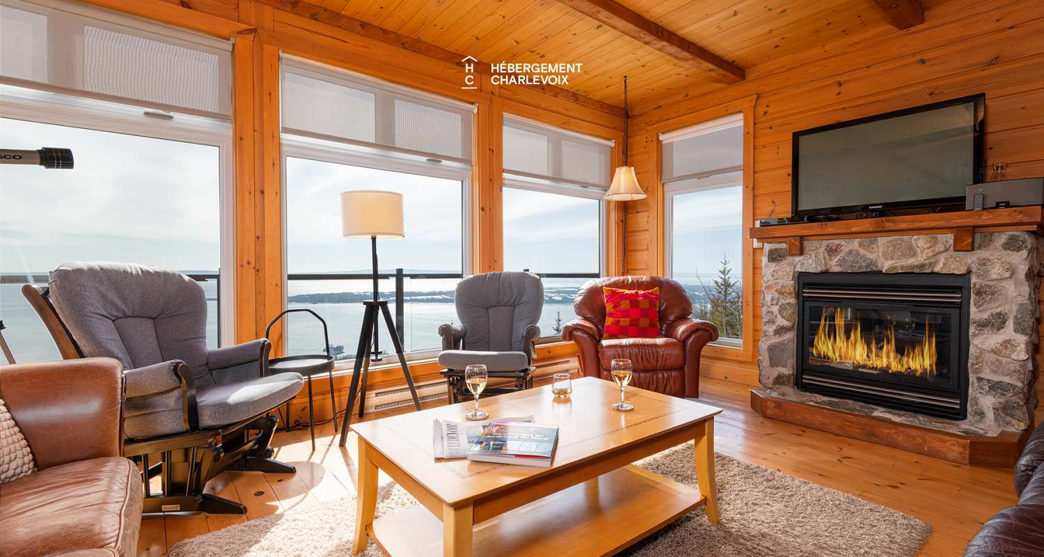 MER-433 - A chalet respecting the traditions