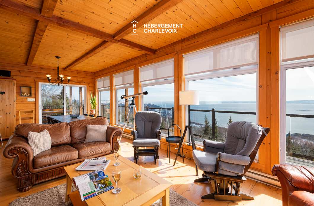 MER-433 - Un chalet dans le respect des traditions