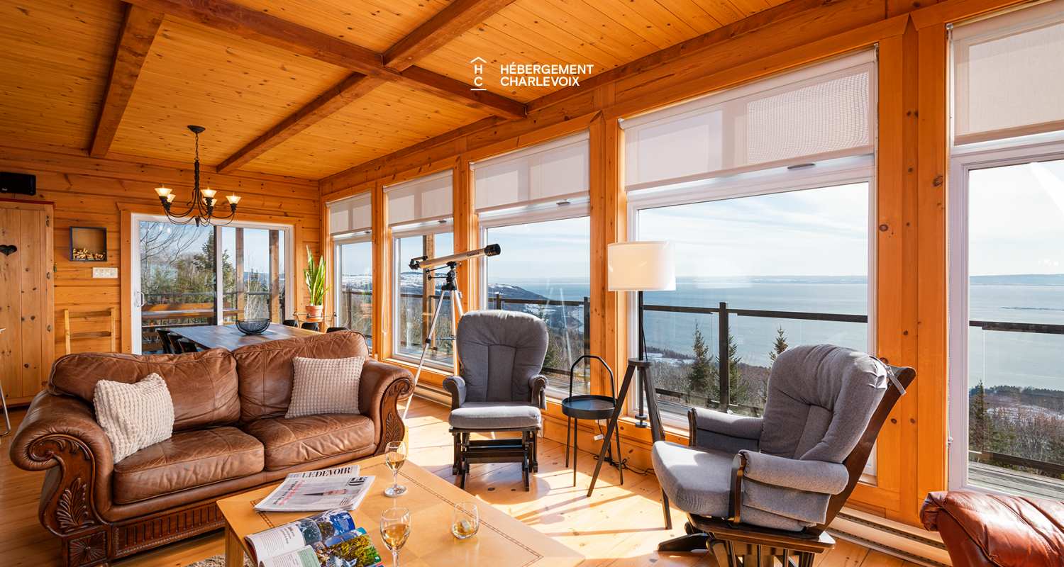 MER-433 - A chalet respecting the traditions