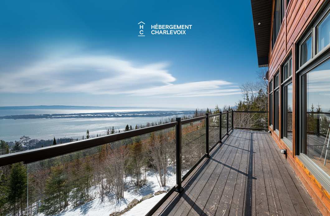 MER-433 - Un chalet dans le respect des traditions