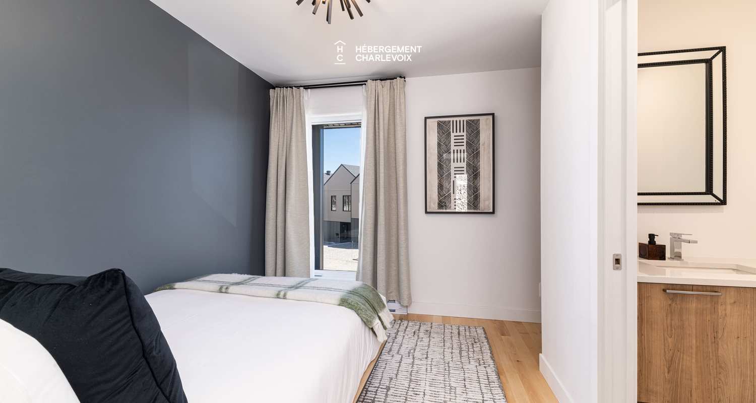 Chalet Grande-Pointe 10 - Idéal pour l'hiver tout comme l'été!