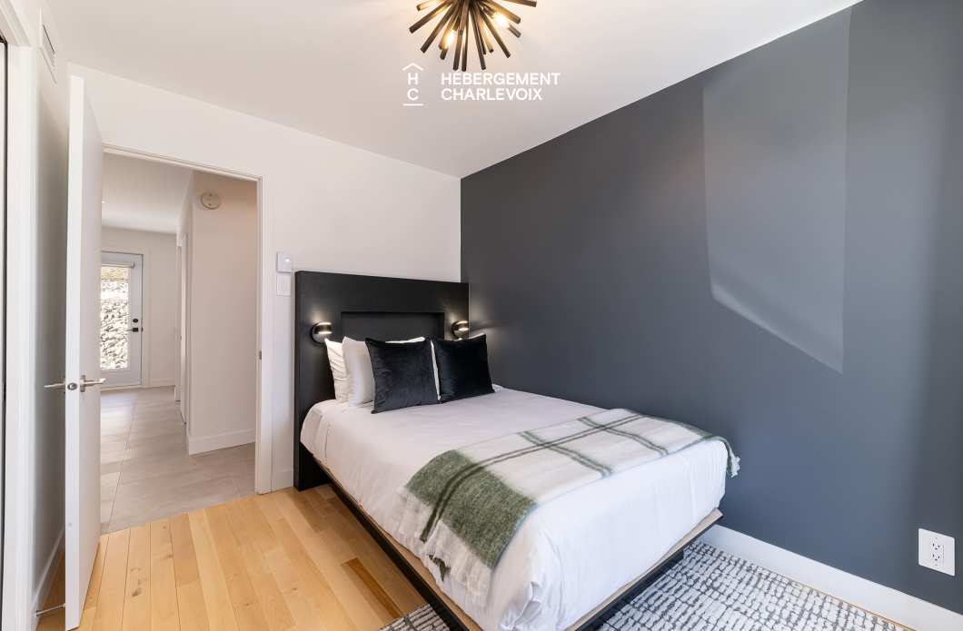 Chalet Grande-Pointe 10 - Is located at less than 200 meters from the chairlift