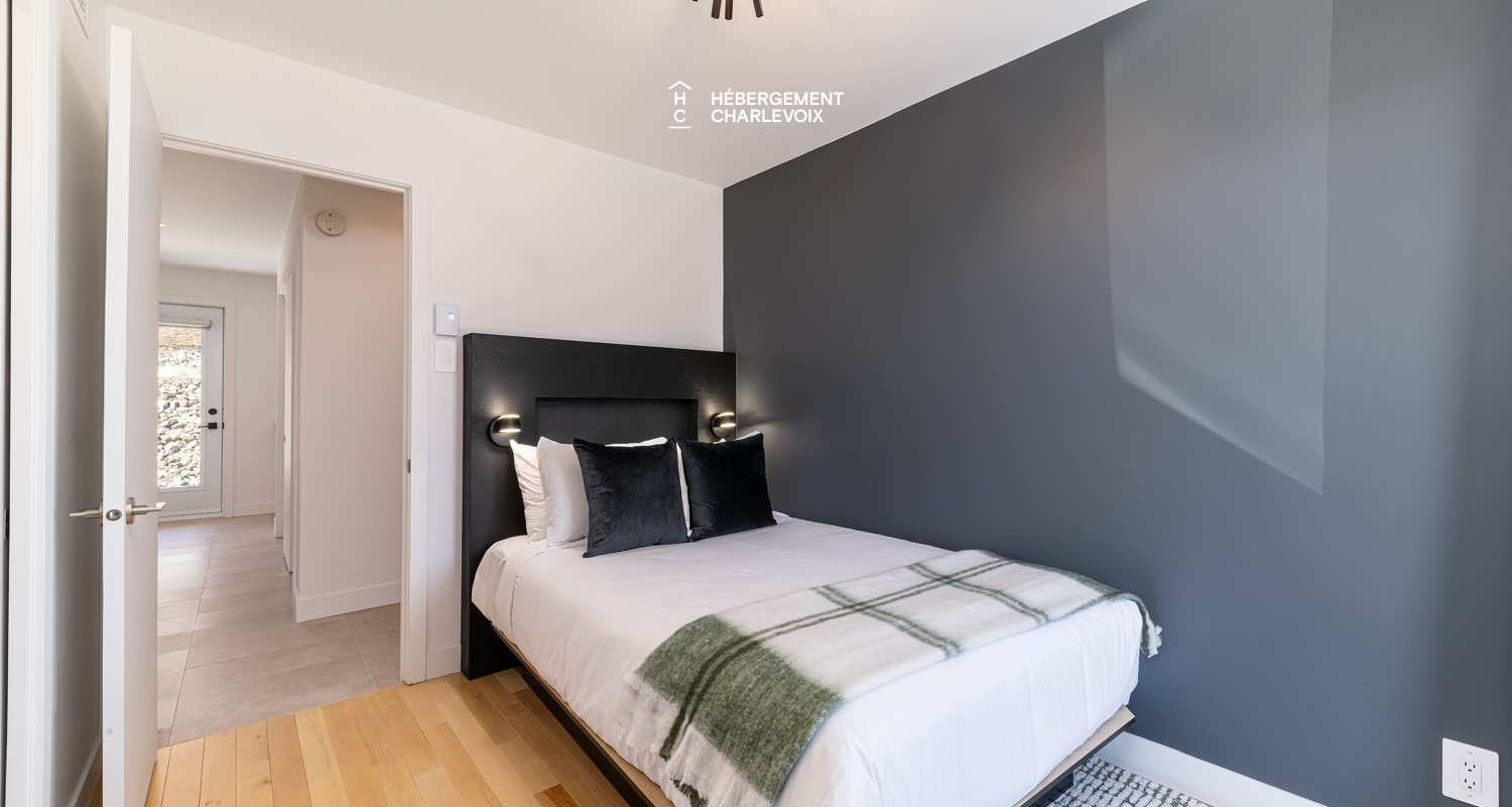 Chalet Grande-Pointe 10 - Idéal pour l'hiver tout comme l'été!