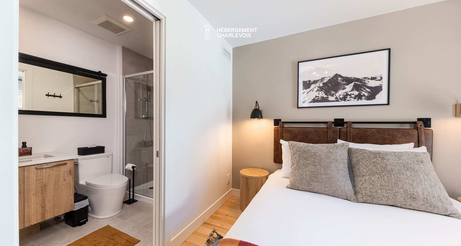 Chalet Grande-Pointe 10 - Idéal pour l'hiver tout comme l'été!