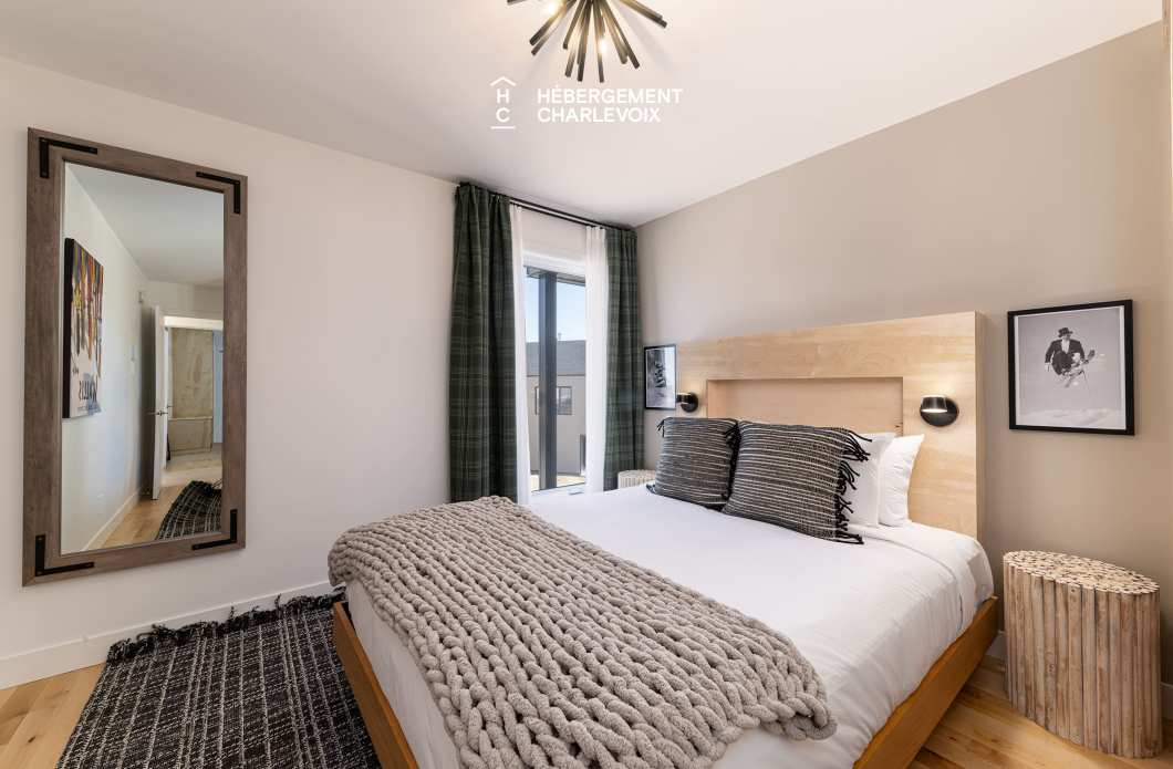 Chalet Grande-Pointe 10 - Is located at less than 200 meters from the chairlift