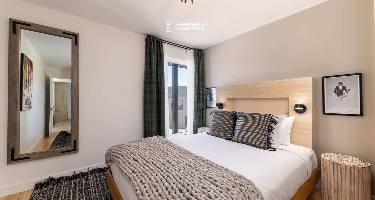 Chalet Grande-Pointe 10 - Idéal pour l'hiver tout comme l'été!