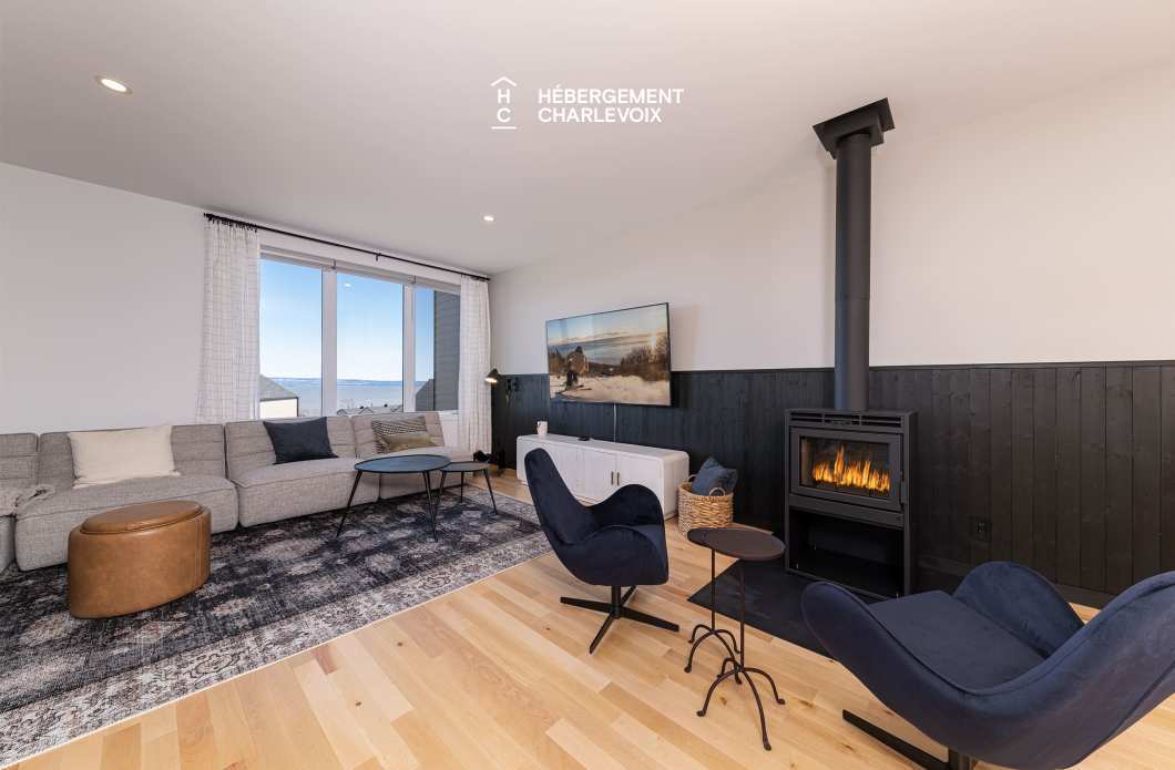 Chalet Grande-Pointe 10 - Is located at less than 200 meters from the chairlift