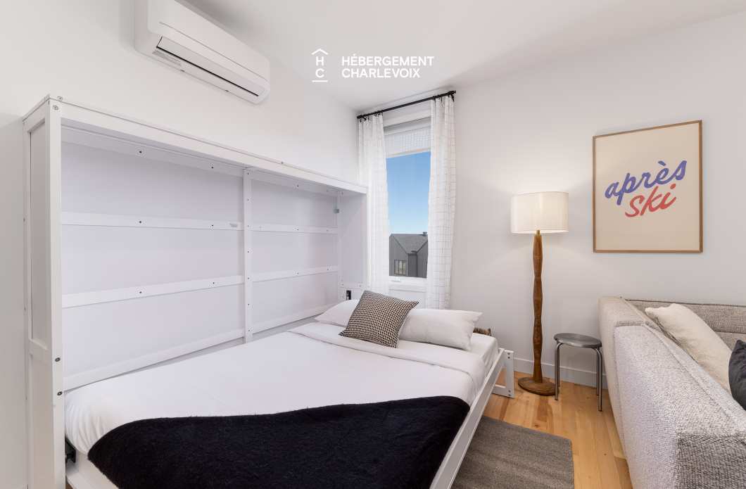Chalet Grande-Pointe 10 - Is located at less than 200 meters from the chairlift