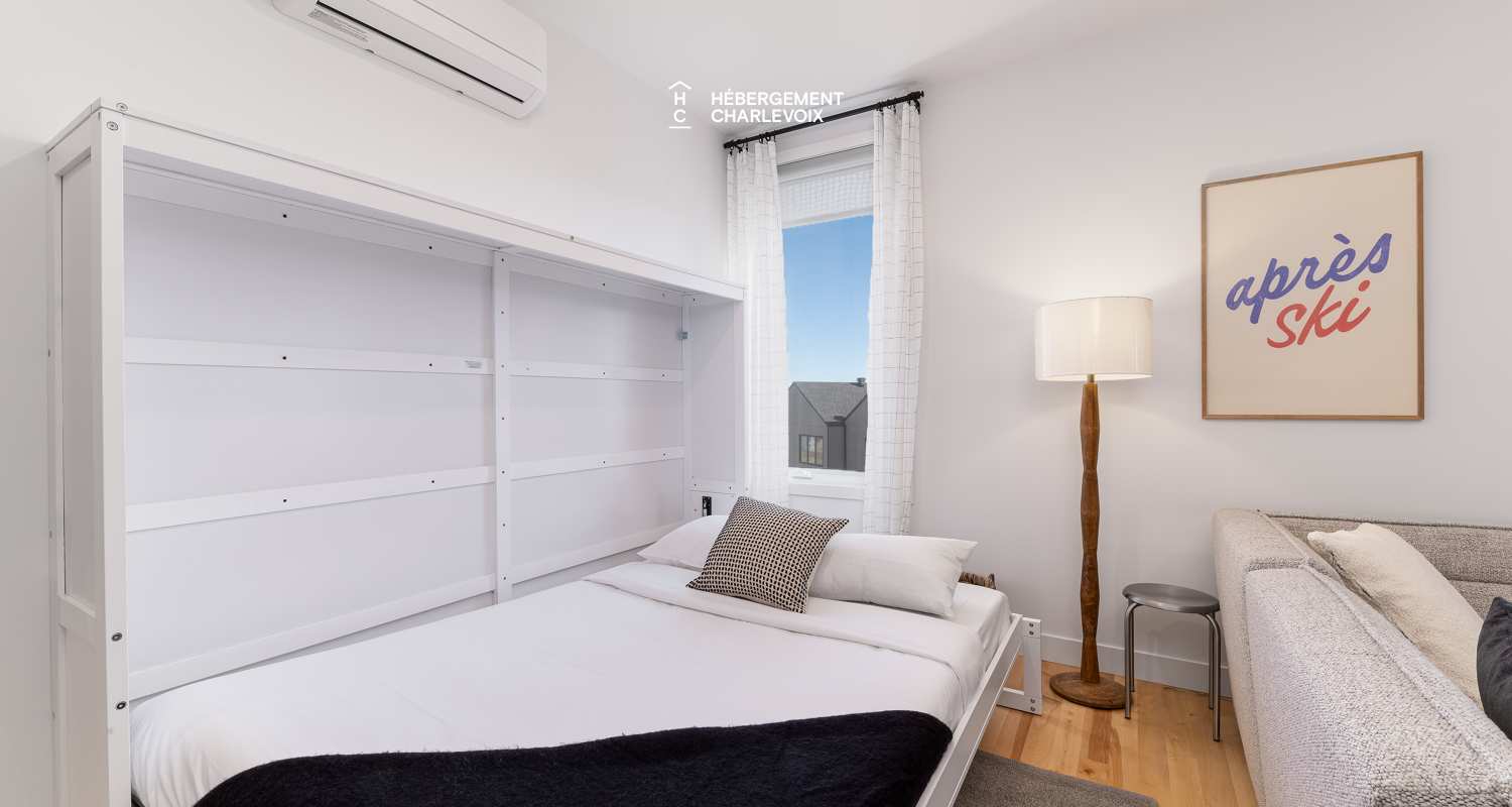 Chalet Grande-Pointe 10 - Idéal pour l'hiver tout comme l'été!