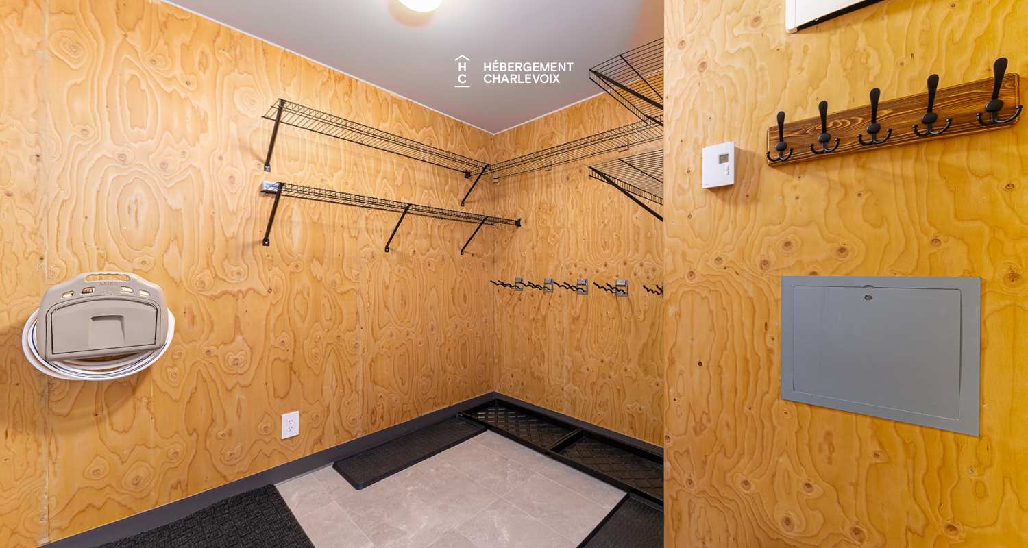 Chalet Grande-Pointe 11 - Is located at less than 200 meters from the chairlift