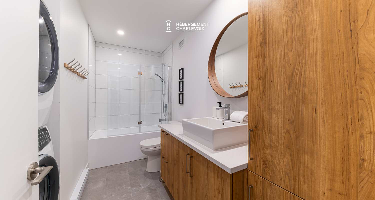 Chalet Grande-Pointe 11 - Is located at less than 200 meters from the chairlift