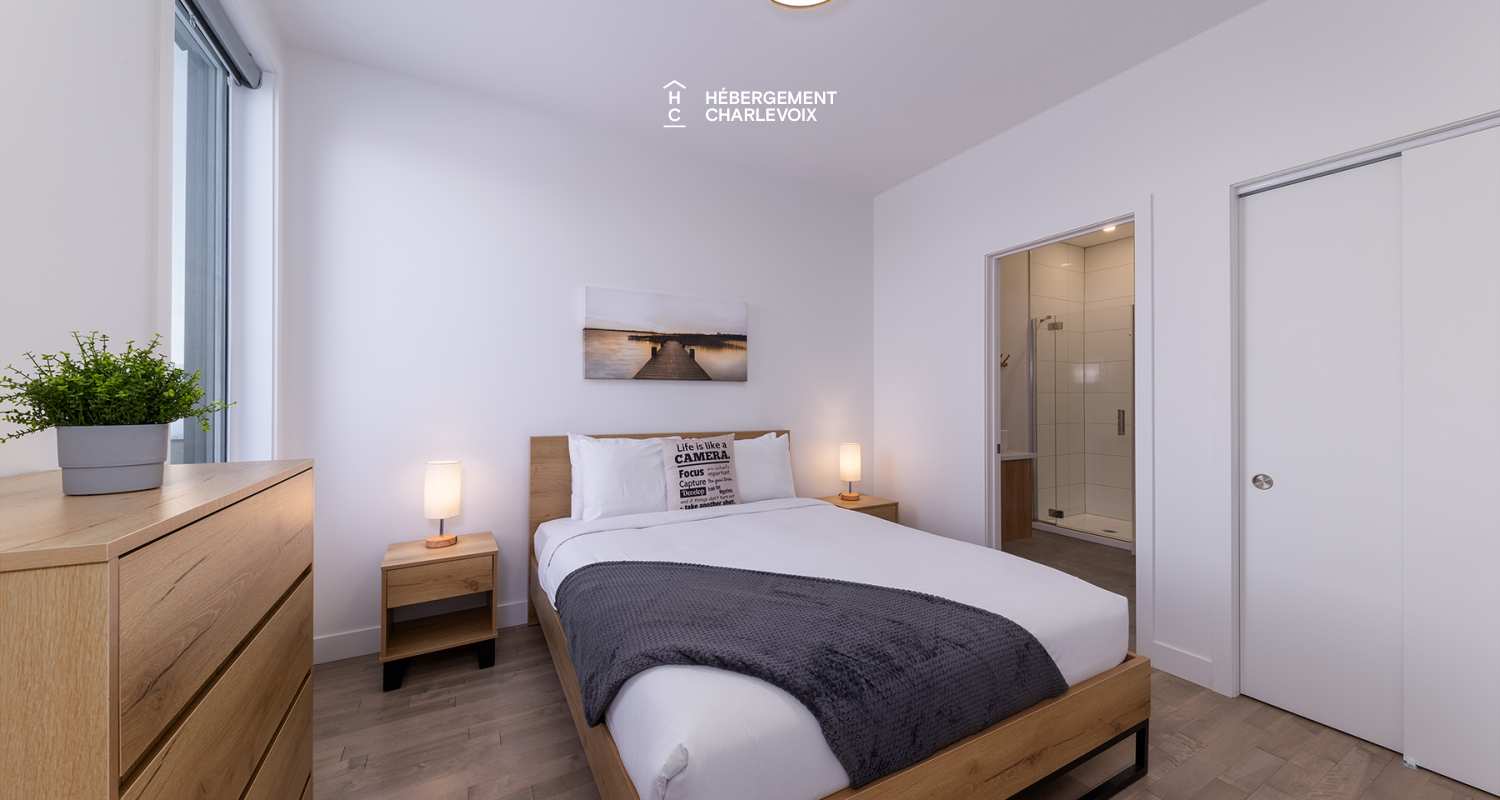 Chalet Grande-Pointe 11 - Is located at less than 200 meters from the chairlift