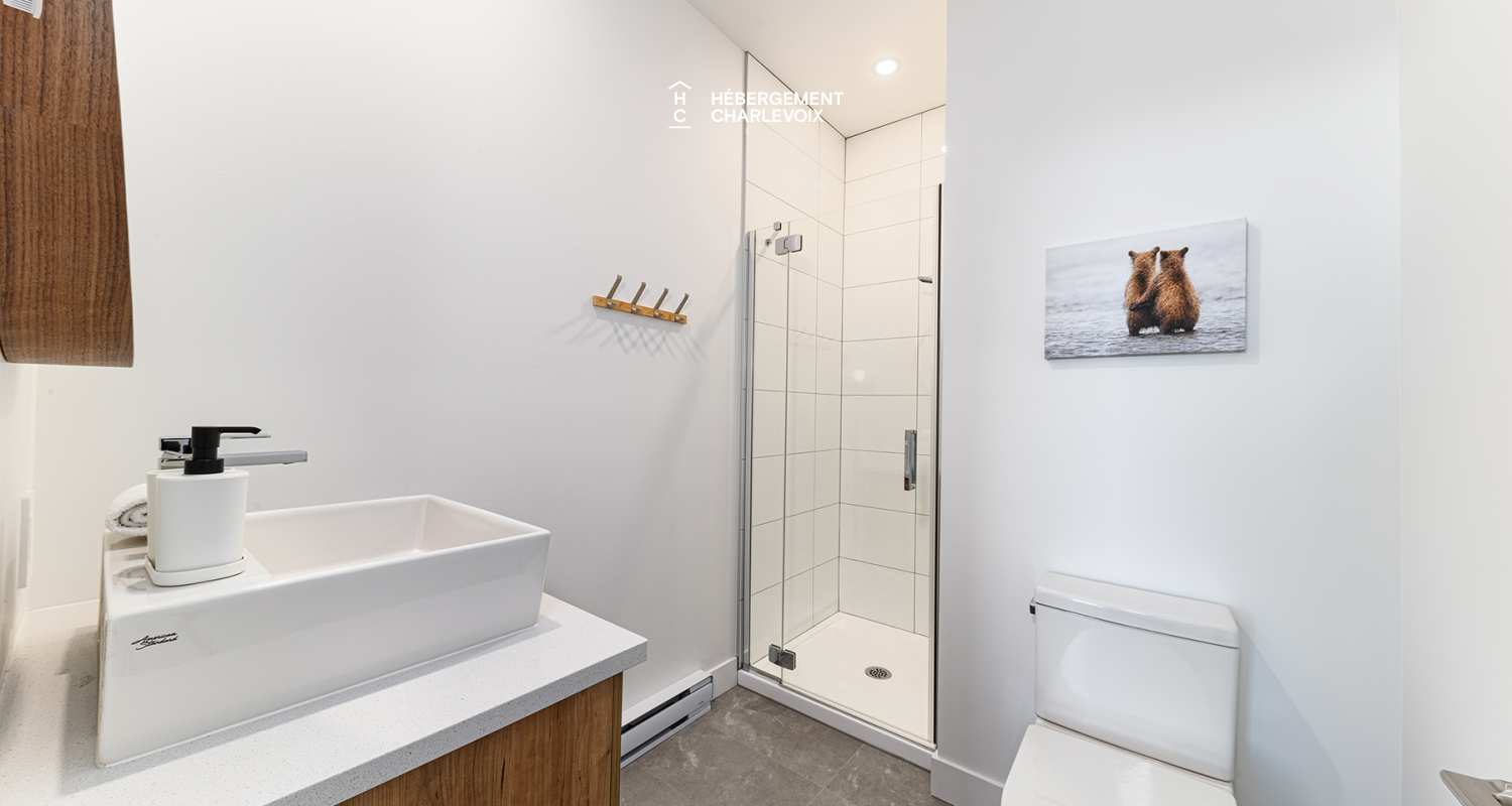 Chalet Grande-Pointe 11 - Is located at less than 200 meters from the chairlift