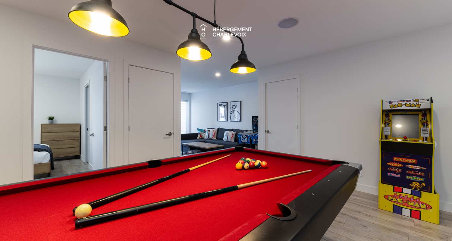 Chalet Grande-Pointe 11 - Is located at less than 200 meters from the chairlift