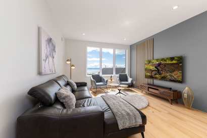 Chalet Grande-Pointe 12