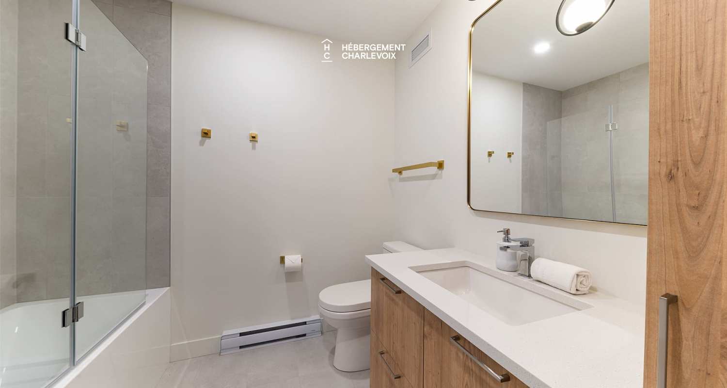 Chalet Grande-Pointe 12 - Is located at less than 200 meters from the chairlift