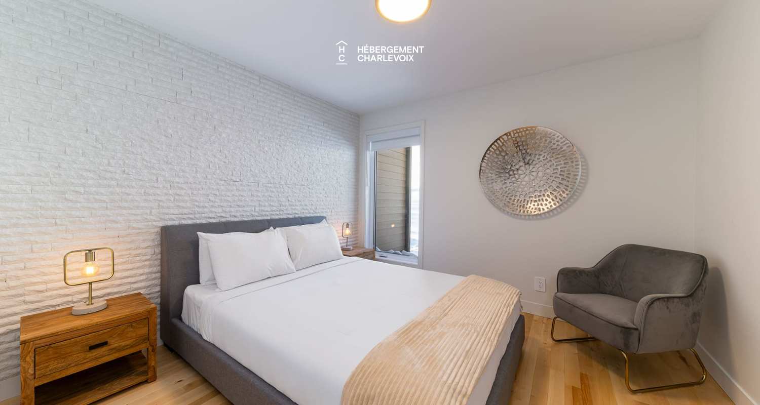 Chalet Grande-Pointe 12 - Is located at less than 200 meters from the chairlift